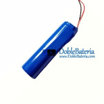 Batería para PLC ORT18650-1S1P [Batería de repuesto]